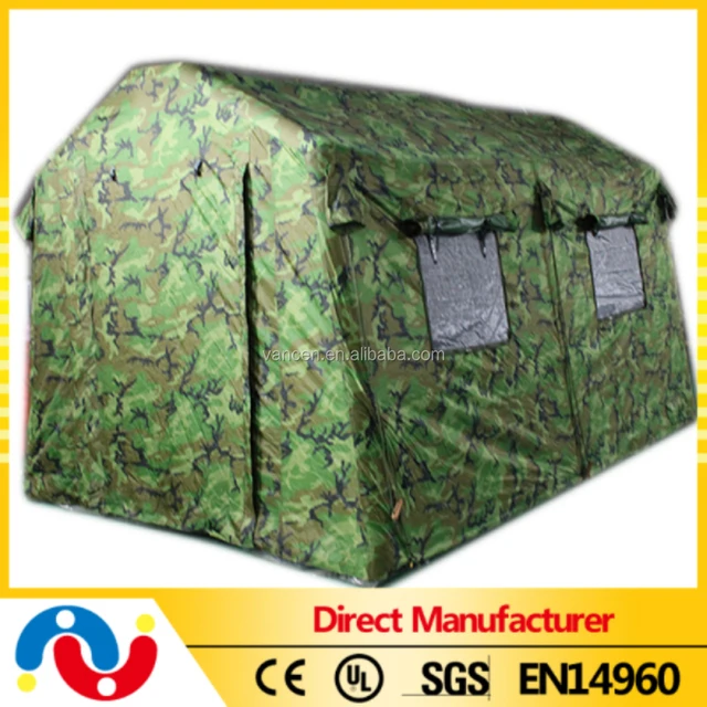 0.55mm Geteerde Zeildoek Van Pvc Militaire Pop up Tent,1 Man 0.55mm Geteerde Zeildoek Van Pvc Militaire Pop up Tent,1 Man