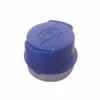 32mm aerosol cap with plastic funnel, plastic closures for tinplate spray can