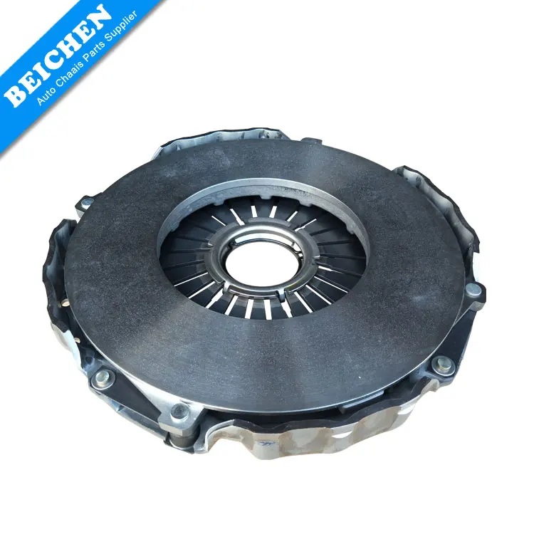 Bus Clutch Tung Ning 430 Pull Type Clutch Pressure Plate Clutch Cover