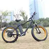 e-bike flyer e-bike fat tire bike racing game to play pit MiLG-JML Electric bicycle M 6 with CBS (Combi Braking System)