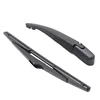 12" Car Rear Wiper Blades Back Windscreen Wiper Arm For Hyundai Grand i10 Hatchback (2013-)