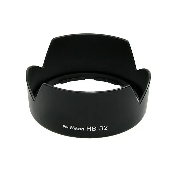 HB-32 HB32 Lens Hood For AF-S DX 18-70mm 18-135mm 18-105mm lens hood