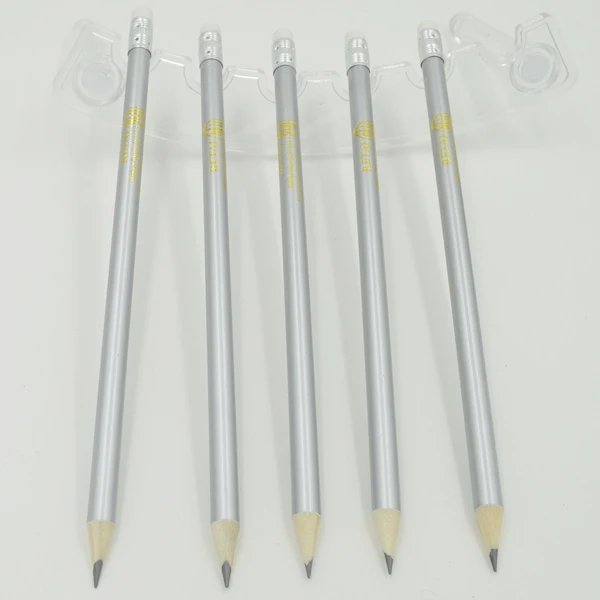 7 Inch Full Printing Souvenir Wooden Pencil With Eraser Buy Full