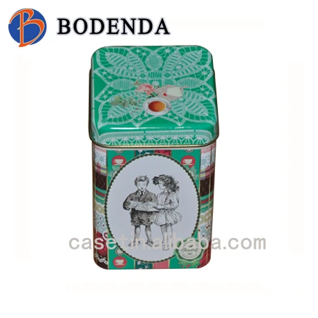 Bodenda best selling rectangle Canister