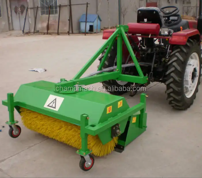 Tractor 3 Point Hitch Ground Sweeper Buy Ground Sweeper Product On Alibaba Com