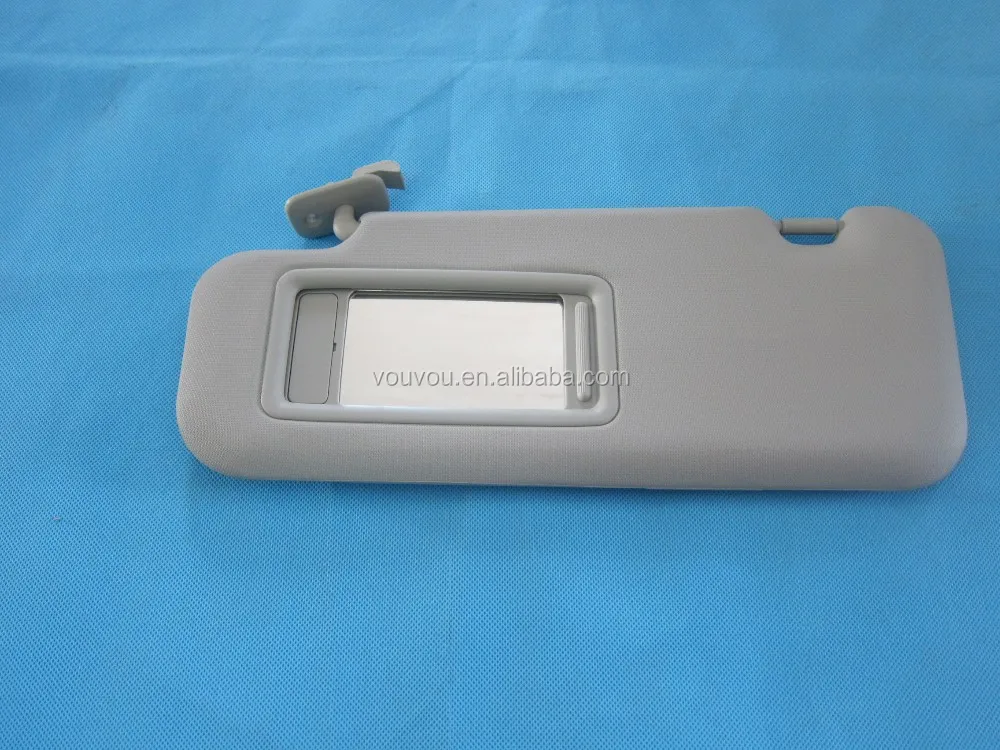 Interior Sun Visor For Mazda 3 Axela 2014 Model Without The Skylight