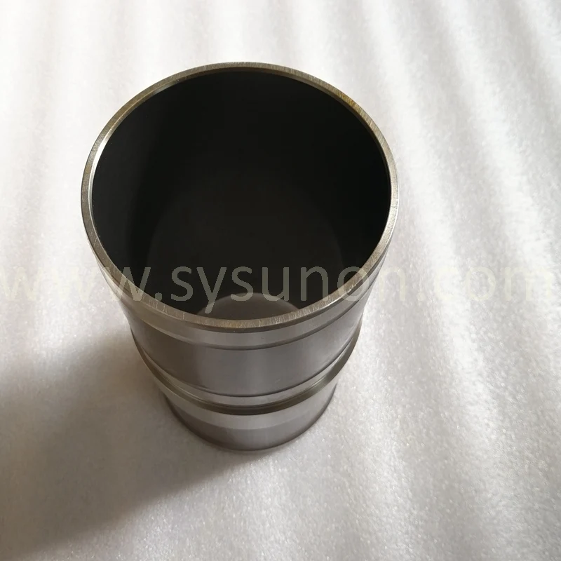 6CT8.3 Diesel Engine Spare Parts Truck Engine Cylinder Liner kit ...