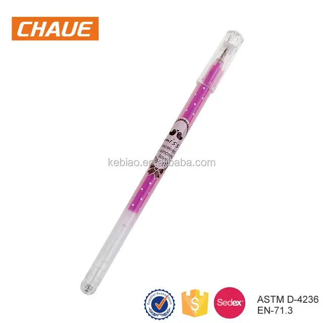 Hot sale OEM design stylish nail art drawing pen