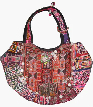 Beautiful Gift For Friend Online Unique Party Bag Tote Handbag From India Gifts Handmade Best