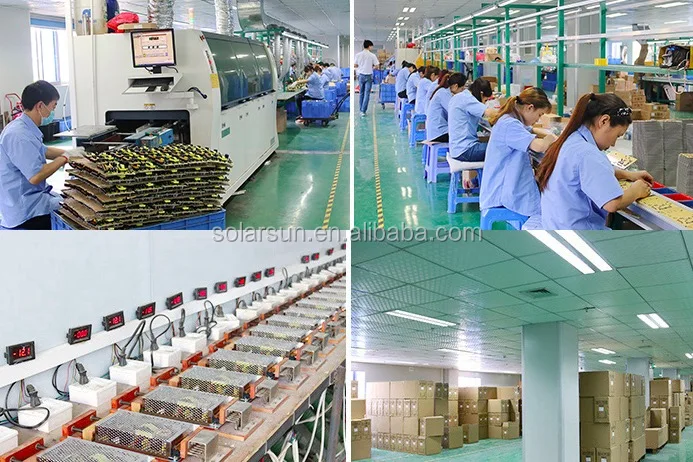 Wholesale 12V 50A 600W LED Transformer Switching Power Supply