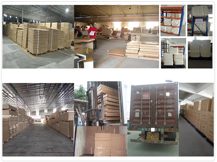 Packing & shipping