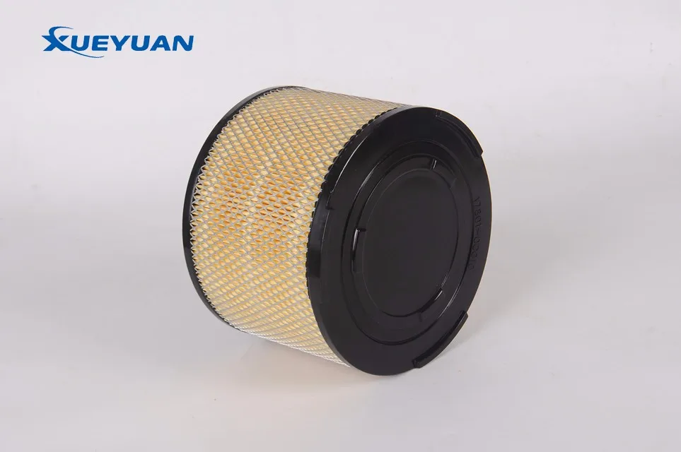 热卖汽车 kn hepa 空气过滤器 17801-0c010