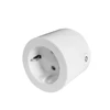Smart Mini EU Standard 110v Timer Socket Wifi Outlet Home Socket Factory Price Google Home Wifi Smart Plug With Alexa