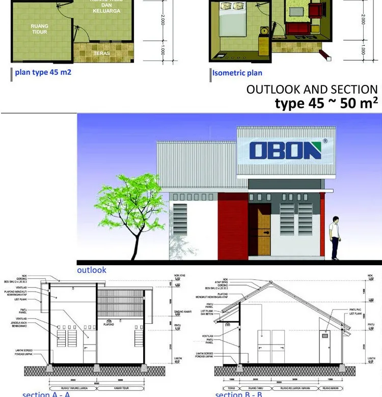 eps cement prefabricated house 2
