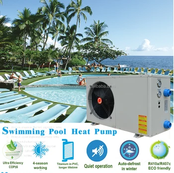 pool heater chiller cost