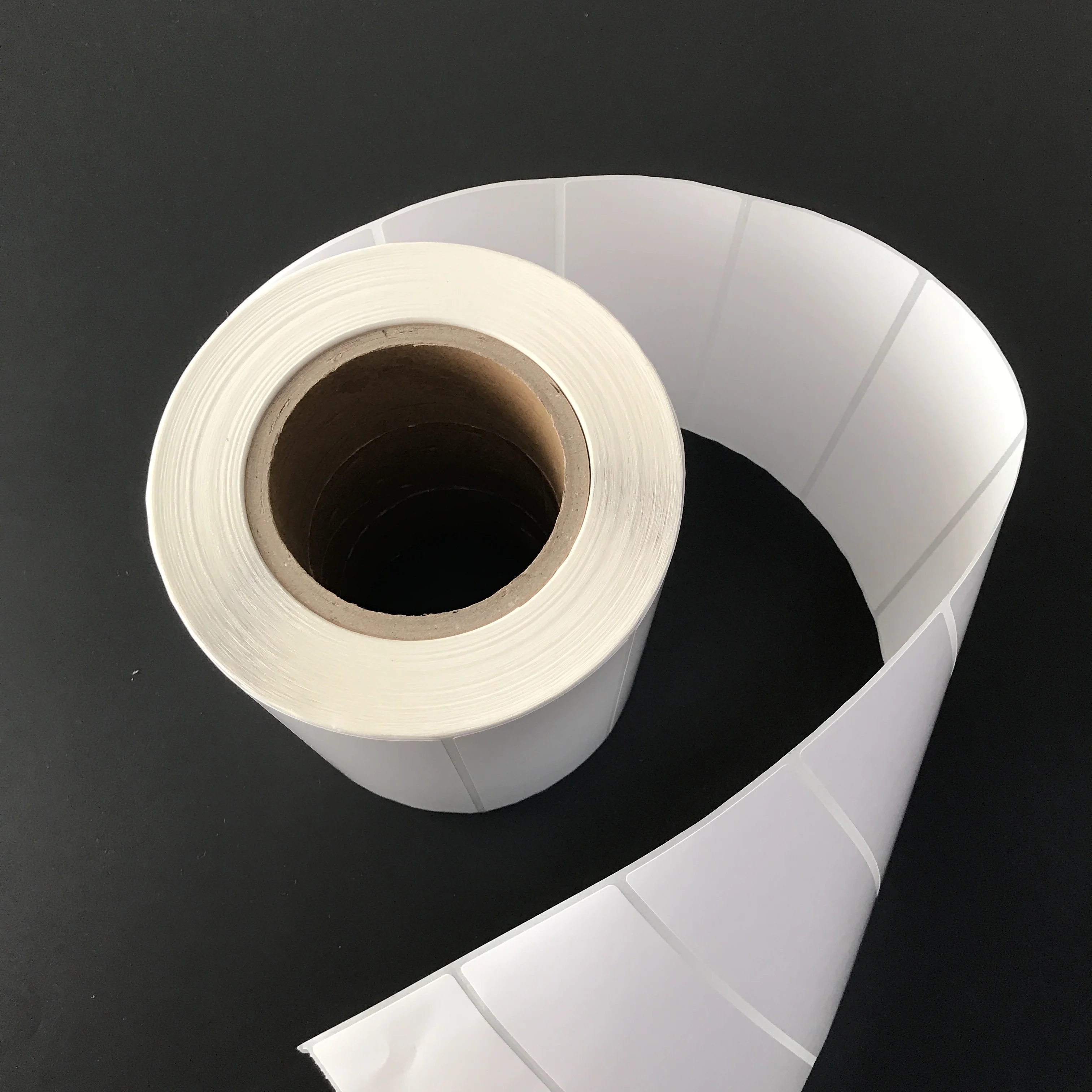 
High glossy inkjet tuffcoat extreme paper label for C7500,TM-3500 color label printer 