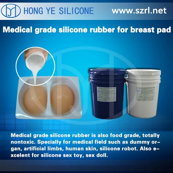 Skin Safe Grade Silicone & Makeup Effects Life Casting Silicone Rubber