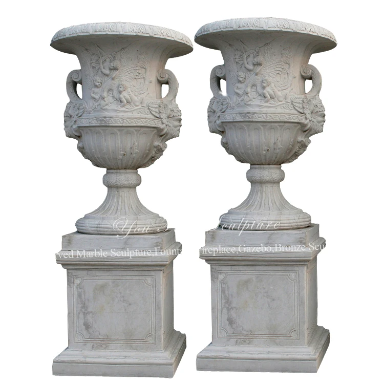 Antique Large Outdoor Marble Vase For Sale Buy Large Marble Vases