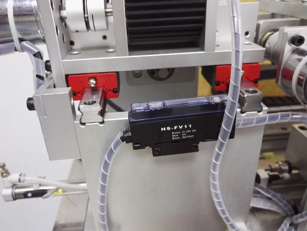 New Automatic Mobile Cell Phone Battery Making Equipment "l" Shaped