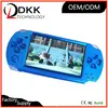 Hot Selling MP5 game player 4.3 inch 8GB support TF card Video Music Picture not for psp console gaming console