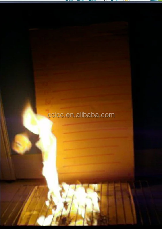 Encerado Blanco Serrín Barbacoa Fuego Bolsas Arrancador De Fuego - Buy