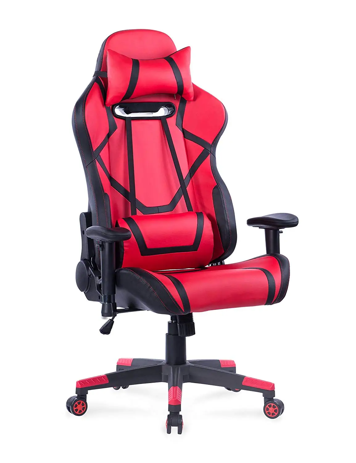 Protective /& Stretchable Cloth Polyester Universal Chair Slipovers for Computer Racing Gaming Chair Black Jinzio Gaming Chair Cover and Armset Cover