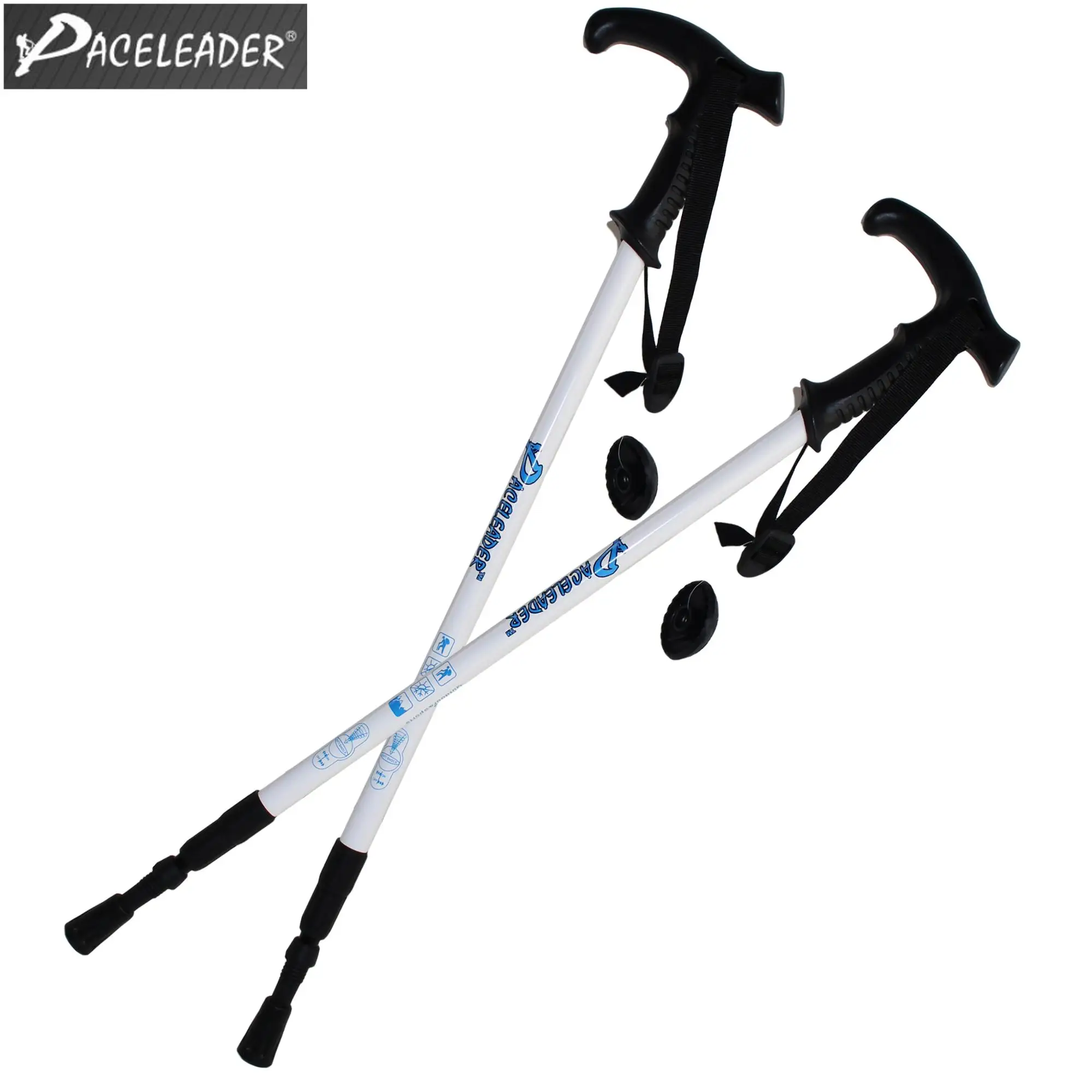 telescoping hiking pole