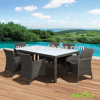 Outdoor Synthetic Wicker Garden Furniture - Buy Outdoor Synthetic