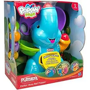 playskool elefun replacement balls
