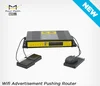 F3836H 4G advertisment router for public network wifi marketing support management software platform
