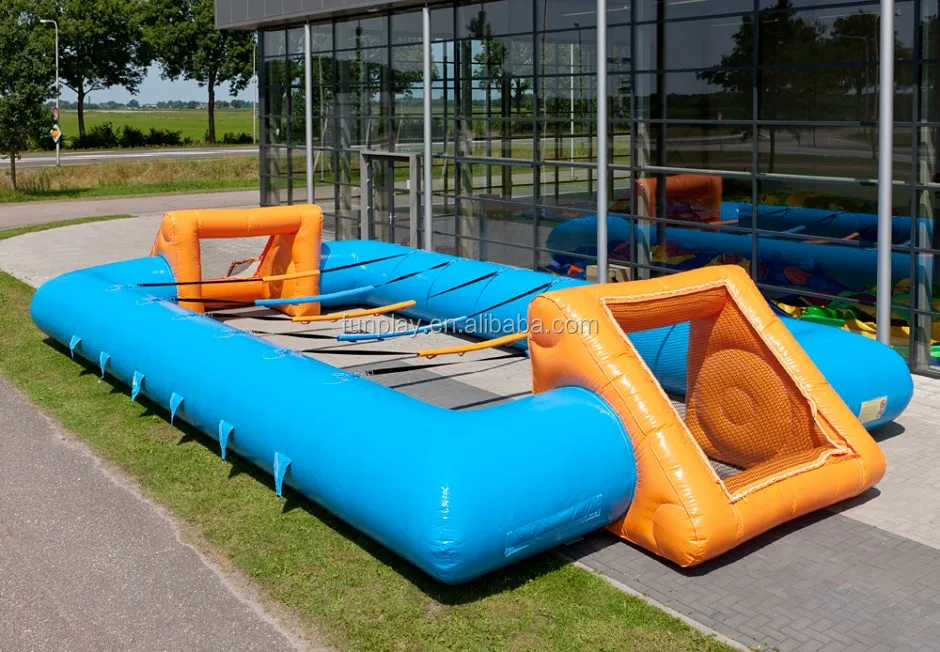 Hi Inflatable Human Table Soccer Inflatable Arena For Sale Buy