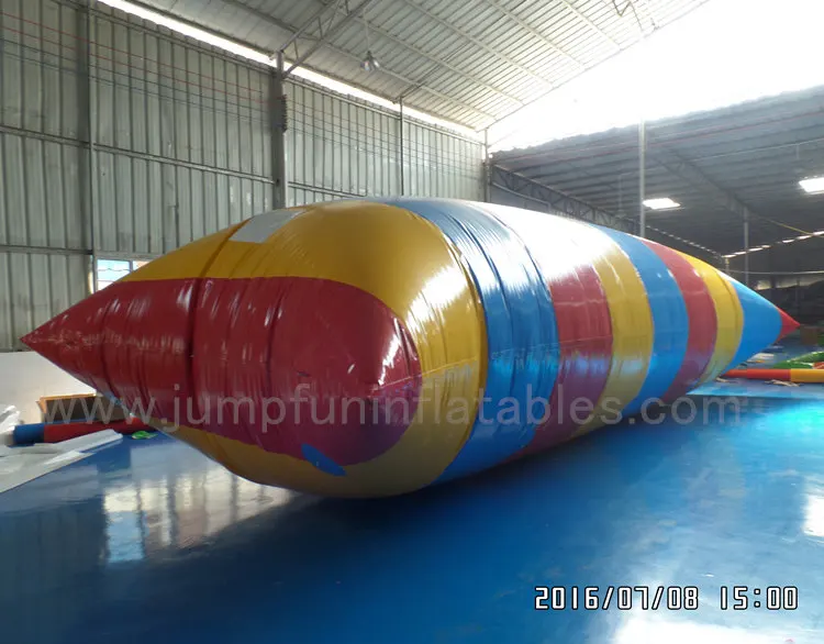 Lake Inflatable Water Jumping Bag Large Inflatable Air Blob Adults