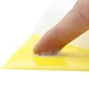 All kinds insects glue trap paper board Non-toxic large area yellow sticky card for fly termite spider control insect killer