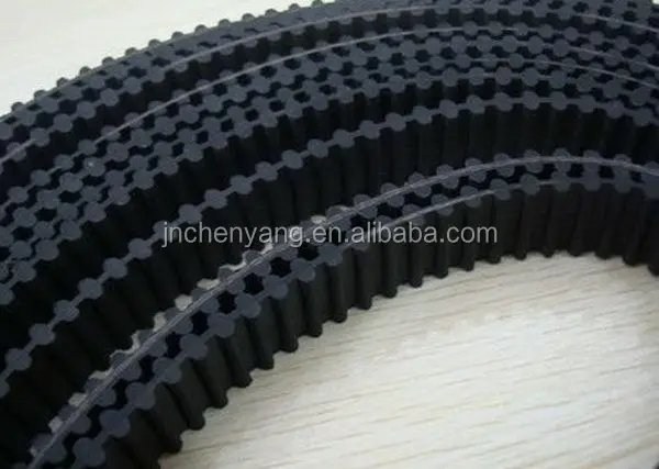 Plastic Cy Brand Rib Timing Belt Pulley Opti Belt Miniature Cog Belt