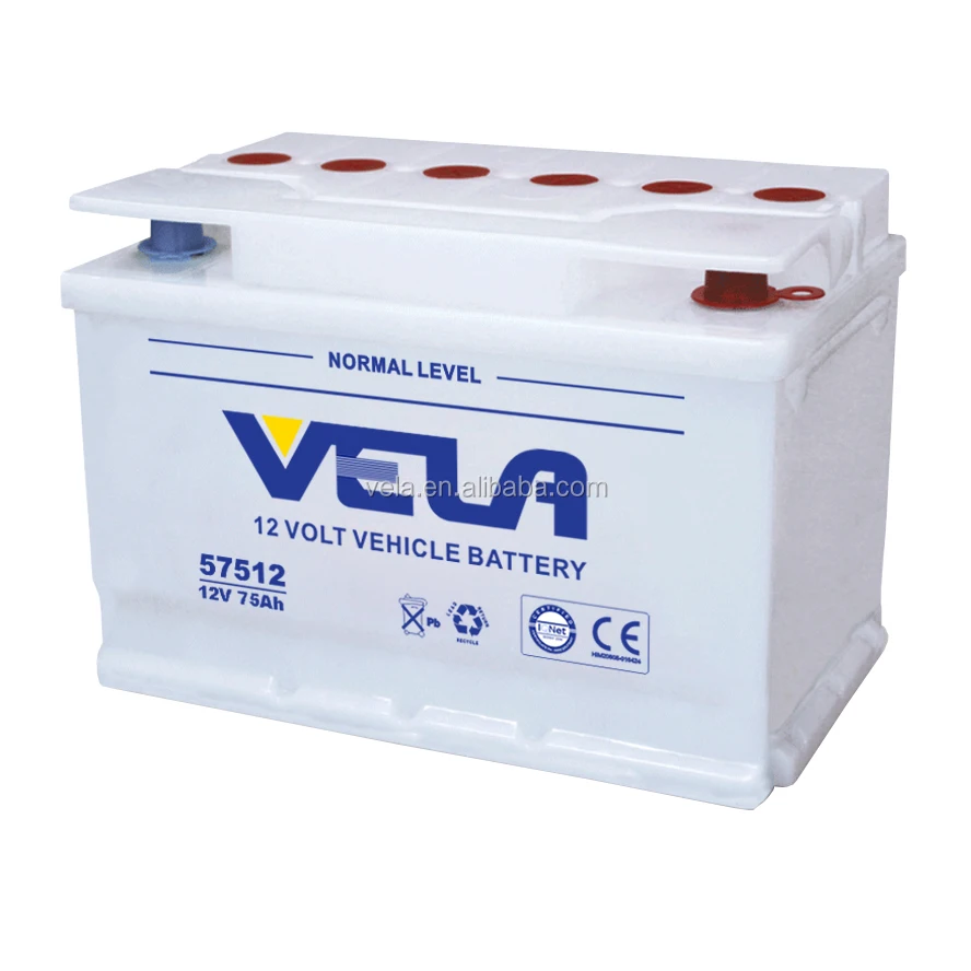 NS60 12v 45ah lead acid battery manufacturers
