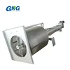 Water screen rotating rotary drum screen filter for solid-liquid separator