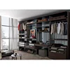 Plywood wardrobe design solid wooden fitting design my closet