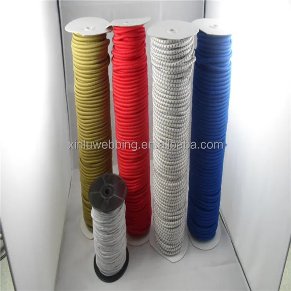 
Factory wholesale flexible elastic rope from manufacturer 