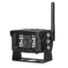 24V 2.4G stable wireless truck car parking system camera