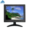 Super 8 Inch TFT LCD Touch Screen Monitor Small LED Computer Monitor with Touch Panel
