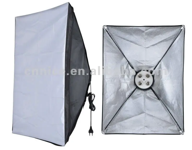 NiceFoto Studio Lighting Continuous light kit KT1301, 36W*8