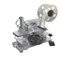 semi auto high accuracy label applicator for flat box