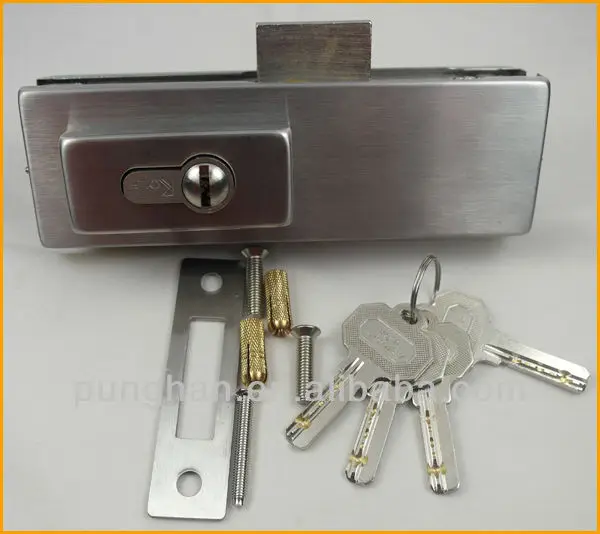 Frameless Glass Door Floor Lock Buy Commercial Glass Door Lock,Glass