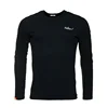 2019 Bulk Dri Fit Shirts Round Neck T Shirt Long Sleeve Tshirts Wholesale