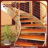 wood steps for indoor stairs