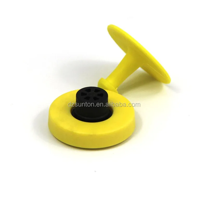 Epidemic prevention ear tag
