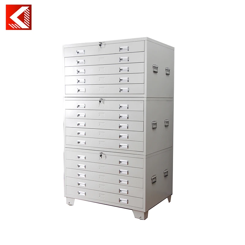 File Cabinet A4 Card File Cabinet Multi Door Filing Cabinet For