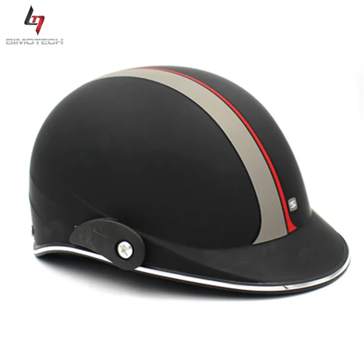 Summer Motorcycle Helmet Electric Motorcycle Half Face Helmet Open Face