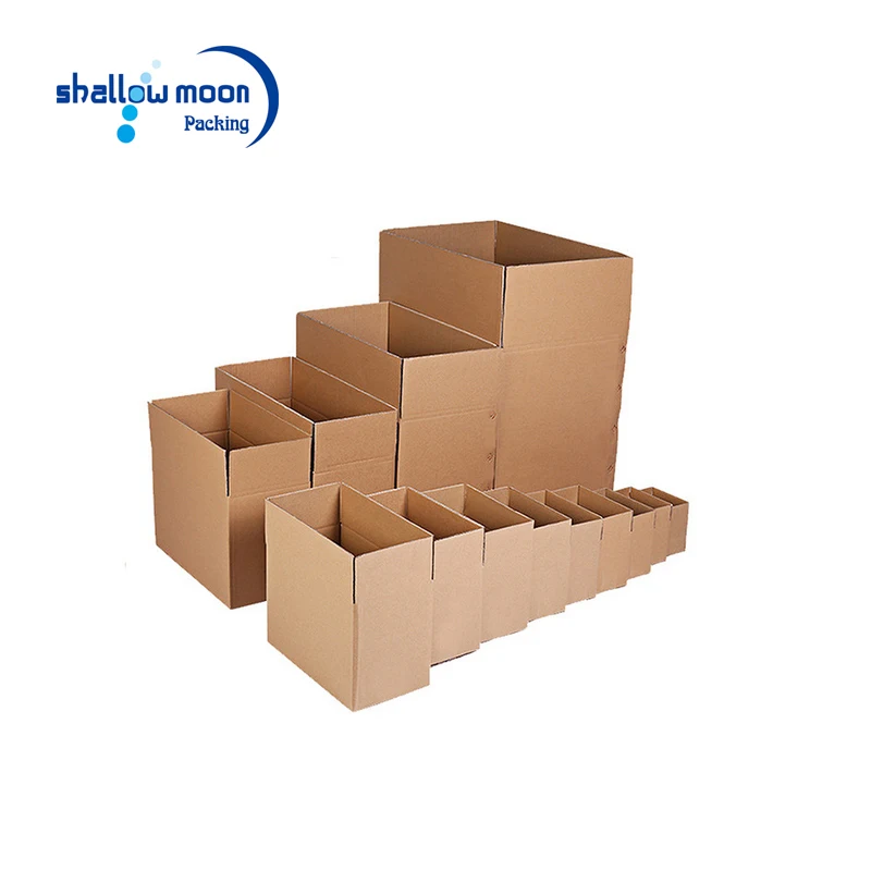 corrugated boxes wholesale