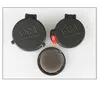 Riflescope accessories 40mm Scope Sight Flip-Open Scope Covers with Kill Flash